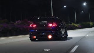 Demon Blue Evolution X  Evo 10  Car Cinematic [upl. by Hsejar791]