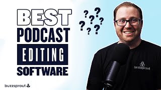 Best Podcast Recording amp Editing Software [upl. by Notsehc]