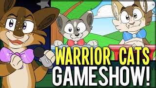 Moonkitti vs Tennelle Flowers Warrior Cats Trivia GAME SHOW  Mouse Brained [upl. by Trubow]