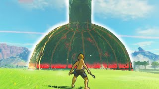 Creating the unthinkable into Breath of the Wild [upl. by Ivz]