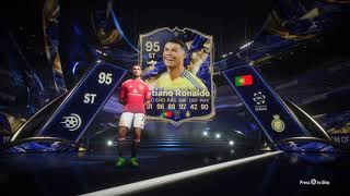 I packed toty Ronaldo in 82x20 [upl. by Sukram343]