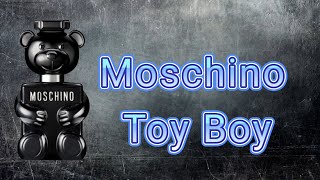 Moschino Toy Boy [upl. by Nananne]