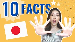 10 MUSTKNOW FACTS about Japanese before you start learning [upl. by Ayekin765]