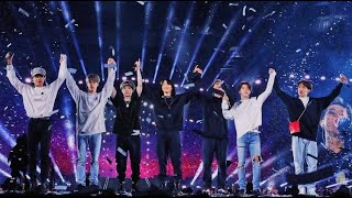 BTS  Mikrokosmos 교차편집 Stage Mix [upl. by Vasileior]