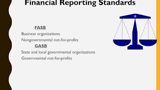 Chapter 1  Intro to Governmental amp NotforProfit Accounting [upl. by Hazelton992]