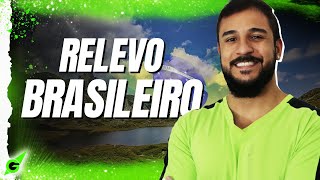 Relevo Brasileiro  Geobrasil [upl. by Ainoz]