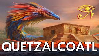 Quetzalcoatl  The Feathered Serpent [upl. by Burnard176]