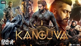 Kanguva 2025 Full South Indian Hindi Dubbed Movie 4K HD  Suriya  Bobby Deol  Disha Patani  DSP [upl. by Georgianne]