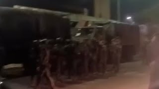 SEM ALARDE EXÉRCITO quotOCUPAquot FAVELA NO RJ [upl. by Atena910]