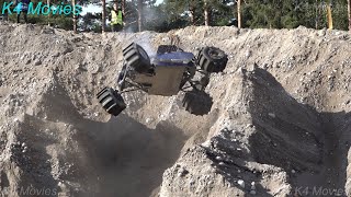 4x4 Extreme hill climbing in Formula Offroad  Skien 2019 [upl. by Sandor]