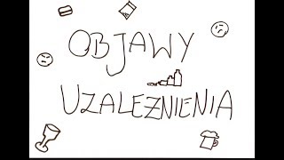 Objawy uzależnienia [upl. by Ahtekahs]