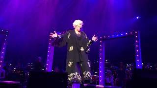 Betty Buckley  Im Still Here from Follies London 2015 [upl. by Burns77]