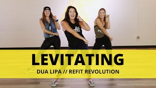 “Levitating”  Dua Lipa  REFIT® Revolution [upl. by Kcirdla965]