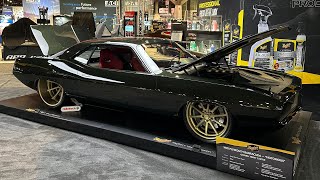 2023 Sema Cars [upl. by Navada779]