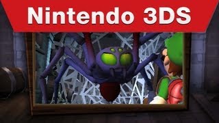 Luigis Mansion Dark Moon 3DS  100 Walkthrough Part 18  C3 Roundhouse Brawl [upl. by Ahsiyk842]