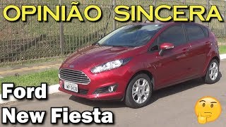 Ford New Fiesta 16 SE Powershift [upl. by Yziar316]