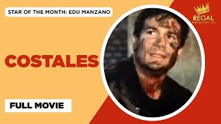 COSTALES Edu Manzano Gretchen Barretto Monsour del Rosario amp Sunshine Cruz  Full Movie [upl. by Ackley]