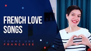 French Love Songs  The Best of the Best [upl. by Atronna]