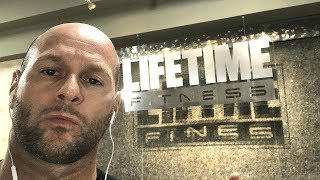 LifeTime Fitness Gym TOUR [upl. by Antoine662]