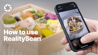 How to Use RealityScan [upl. by Conlin307]