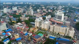 TRIVANDRUM City Full View 2019 Within 6 MinutesPlenty FactsThiruvananthapuram CityKeralaIndia [upl. by Champ5]