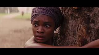 Django Unchained Extended Whipping Scene [upl. by Eemak429]