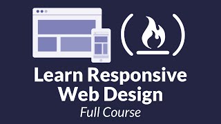 Introduction To Responsive Web Design  HTML amp CSS Tutorial [upl. by Yrak668]