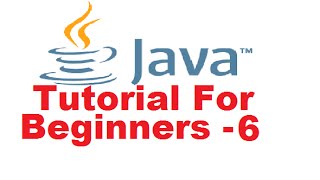 Java Tutorial For Beginners 6  Math and Arithmetic Operators in Java [upl. by Adalie]