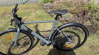 ELOPS SPEED 900  Decathlon ELOPS SPEED 900  City Bike Elops  Decathlon City Bike [upl. by Seigler655]