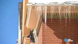 Go inside the science behind icicles [upl. by Fax296]