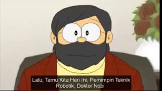 Doraemon episode terakhir  time paradox  mengharukan [upl. by Kiernan888]