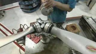 How its Made  Airplane Propellers [upl. by Anay]