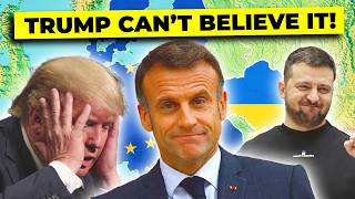 Even US SHOCKED by France’s NEW DEFENSE PLAN For Ukraine and Europe  FULL EPISODE [upl. by Aniratac]