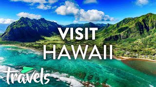 Top 10 Reasons to Visit Hawaii  MojoTravels [upl. by Retsila]