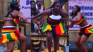 Great traditional dance from Zimbabwe I Africa [upl. by Teryl]