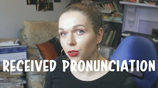 Accent Class British RP Received Pronunciation [upl. by Bocyaj]