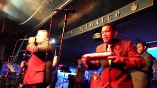 Sonora Dinamita Live Performance [upl. by Ecargyram476]