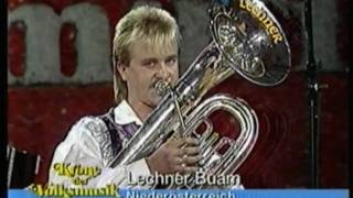 HD Lechner Buam  Bariton Lechner Live 1991 [upl. by Davy]