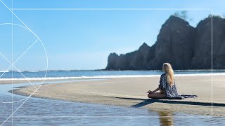 10 Min Guided Meditation For Deep Relaxation amp Positivity [upl. by Previdi]