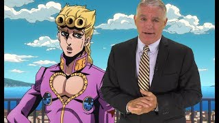 Attention all JoJo fans Giorno Giovanna needs your help [upl. by Kara]