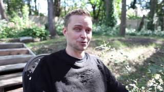 Lucien Greaves on the Satanic Temple [upl. by Nyrahs]