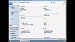 Microsoft Dynamics AX  Tips And Techniques Tutorial [upl. by Thorma]