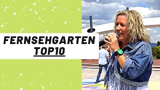 TOP 10 FERNSEHGARTEN AUFTRITTE 🌟🎶 [upl. by Kast]