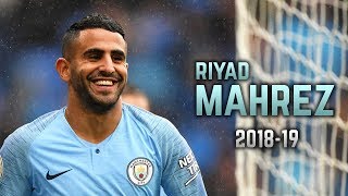 The Magic of Riyad Mahrez 2020 [upl. by Rhianon]