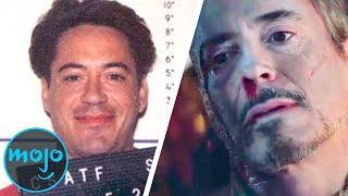 The Fall and Rise of Robert Downey Jr [upl. by Ayatnwahs113]