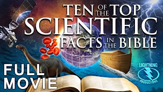 Ten of the Top Scientific Facts in the Bible [upl. by Nrubua]