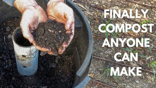 The Beginners Guide to Easy NoTurn Compost [upl. by Mersey868]