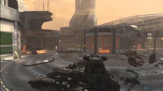 Xbox 360 Longplay 131 Halo 3 ODST part 1 of 2 [upl. by Yrrot]