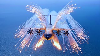 Military Airbus A400 Atlas Full Documentary [upl. by Honeywell854]