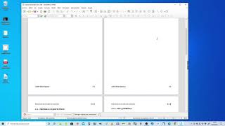 LibreOffice Writer Índice o tabla de contenidos [upl. by Perry302]